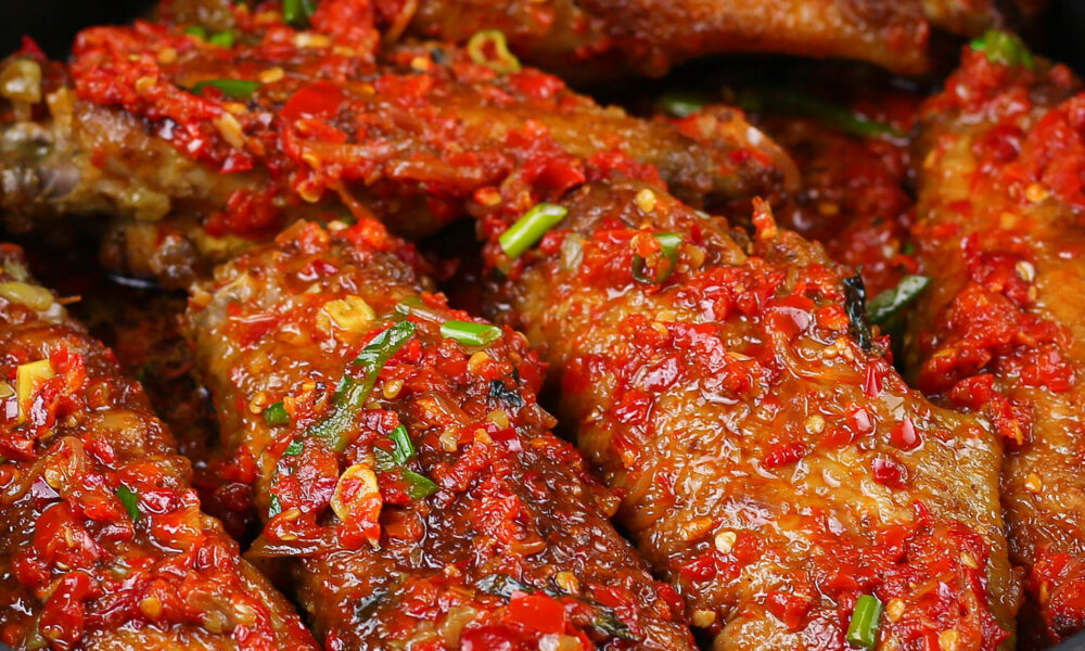 Peppered Turkey
